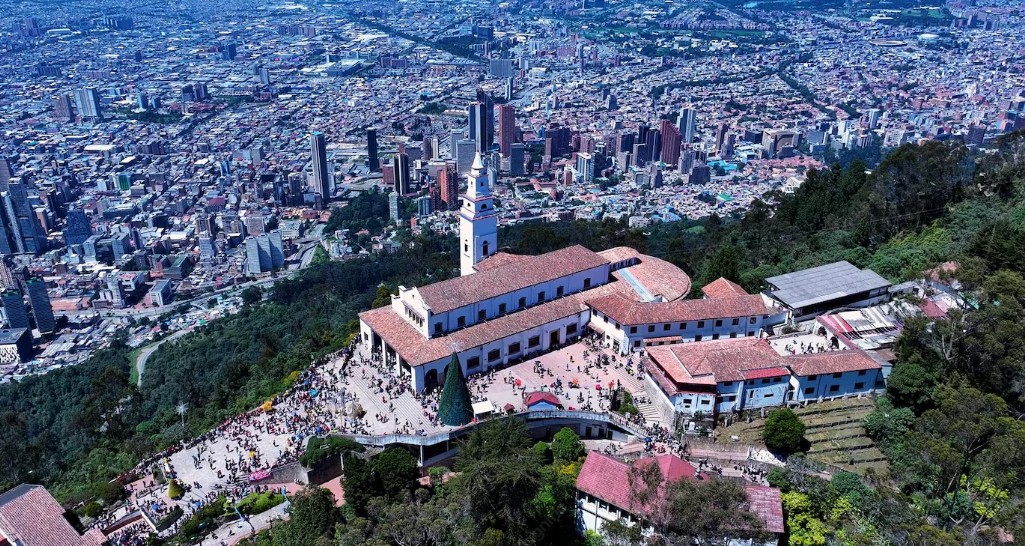 Bogotá