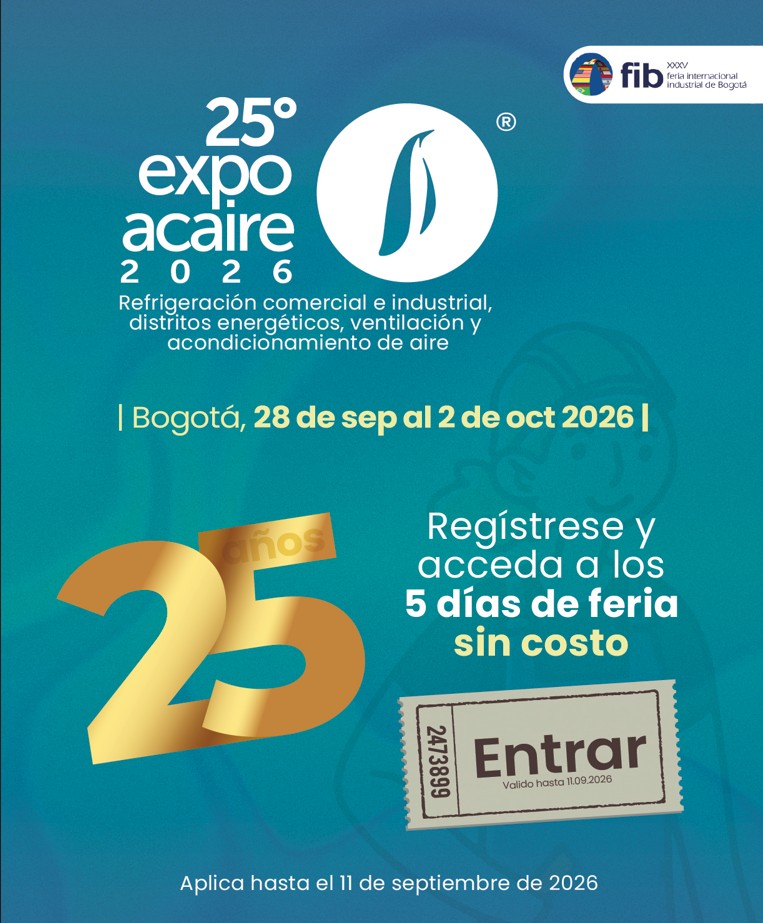 Expo Acaire 2026