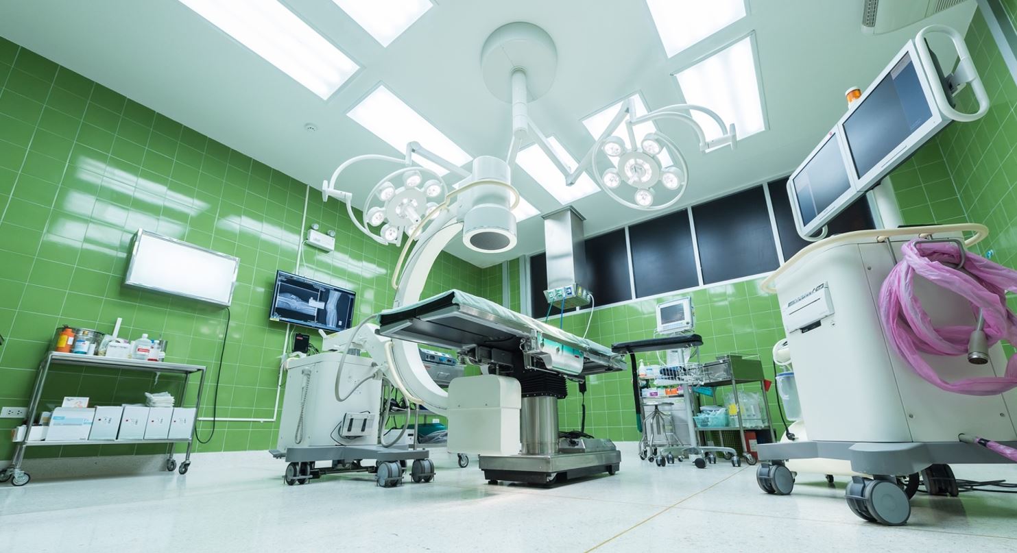 hospitales