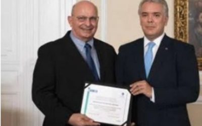 Empresas nominadas al Premio Colombiano a la Calidad para la Exportación en su versión 2021