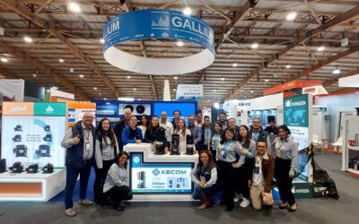 ¡RGC EN EXPOACAIRE 2024: INNOVACIÓN, TECNOLOGÍA Y SABOR EN BOGOTÁ!