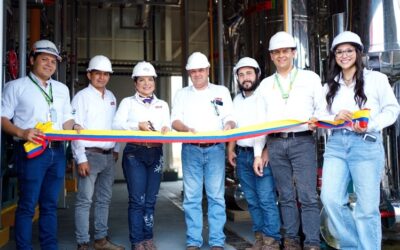 Una gran alianza, GreenYellow y La Fazenda inauguran un impresionante sistema de refrigeración amigable con el medioambiente