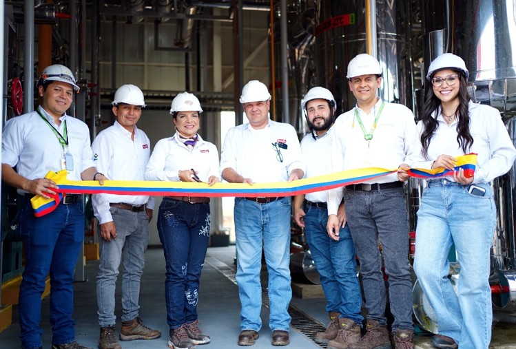 Una gran alianza, GreenYellow y La Fazenda inauguran un impresionante sistema de refrigeración amigable con el medioambiente
