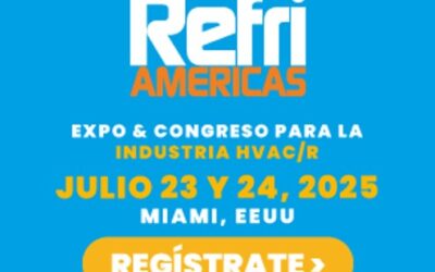 RefriAméricas – Expo y congreso para la industria HVAC/R