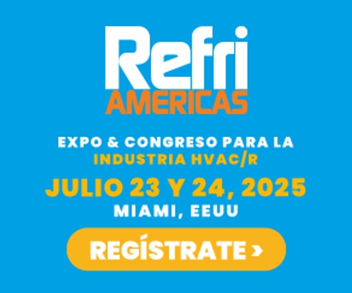 RefriAméricas – Expo y congreso para la industria HVAC/R