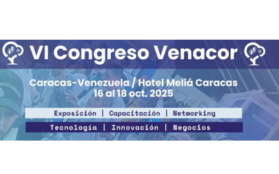 Llega la VI Edición del Congreso Venacor