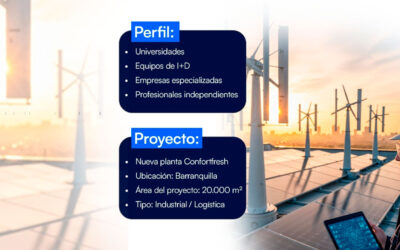 COMUNICADO CONFORTFRESH (LICITACIÓN PRIVADA)