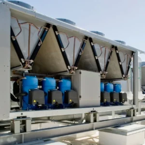 INSTALACIÓN, OPERACIÓN Y MANTENIMIENTO DE CHILLERS