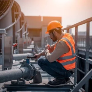 VENTILACIÓN INDUSTRIAL