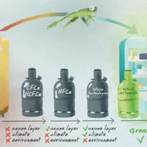 COOL TRAINING: INTRODUCCIÓN A LOS REFRIGERANTES NATURALES