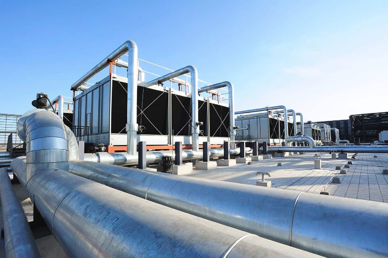 Ventilación industrial