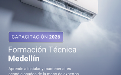 Capacitaciones a nivel nacional