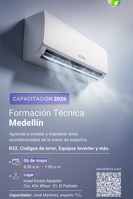 Capacitaciones a nivel nacional
