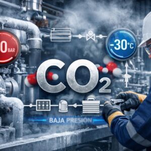 NIVEL INTERMEDIO RECOMENDACIONES DE SEGURIDAD, INSTALACIÓN Y OPERACIÓN DE SISTEMAS DE REFRIGERACIÓN CON CO2