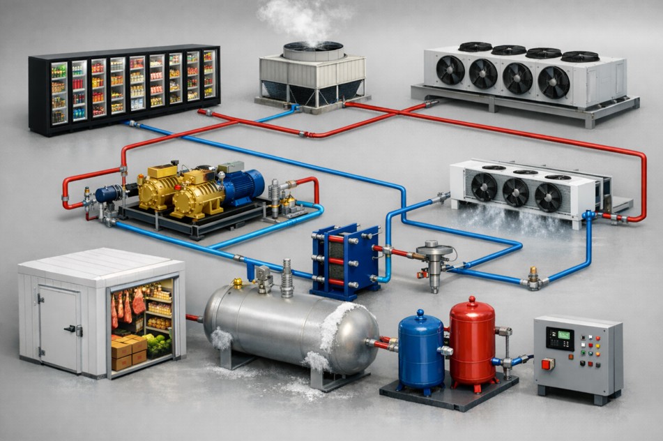 Curso Refrigeración
