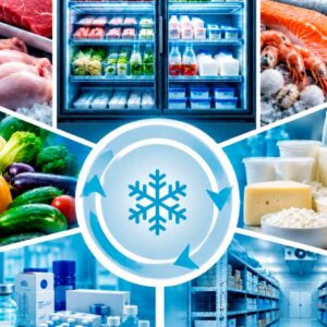 PRINCIPIOS DE REFRIGERACIÓN PARA LA CADENA DE FRÍO EN ALIMENTOS Y PERECEDEROS VERSION #1
