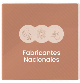 Fabricantes Nacionales