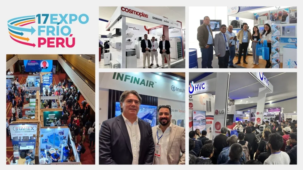 Expofrío Perú 2026