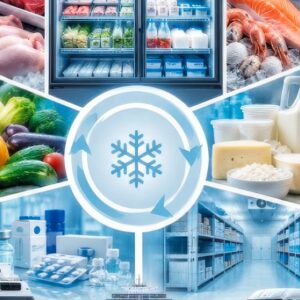 PRINCIPIOS DE REFRIGERACIÓN PARA LA CADENA DE FRÍO EN ALIMENTOS Y PERECEDEROS VERSION #1